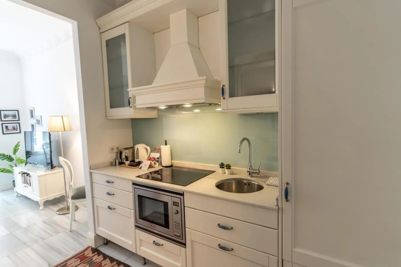 Designer 1-Bdr Apartment In Trendy Neighborhood Стамбул Турция