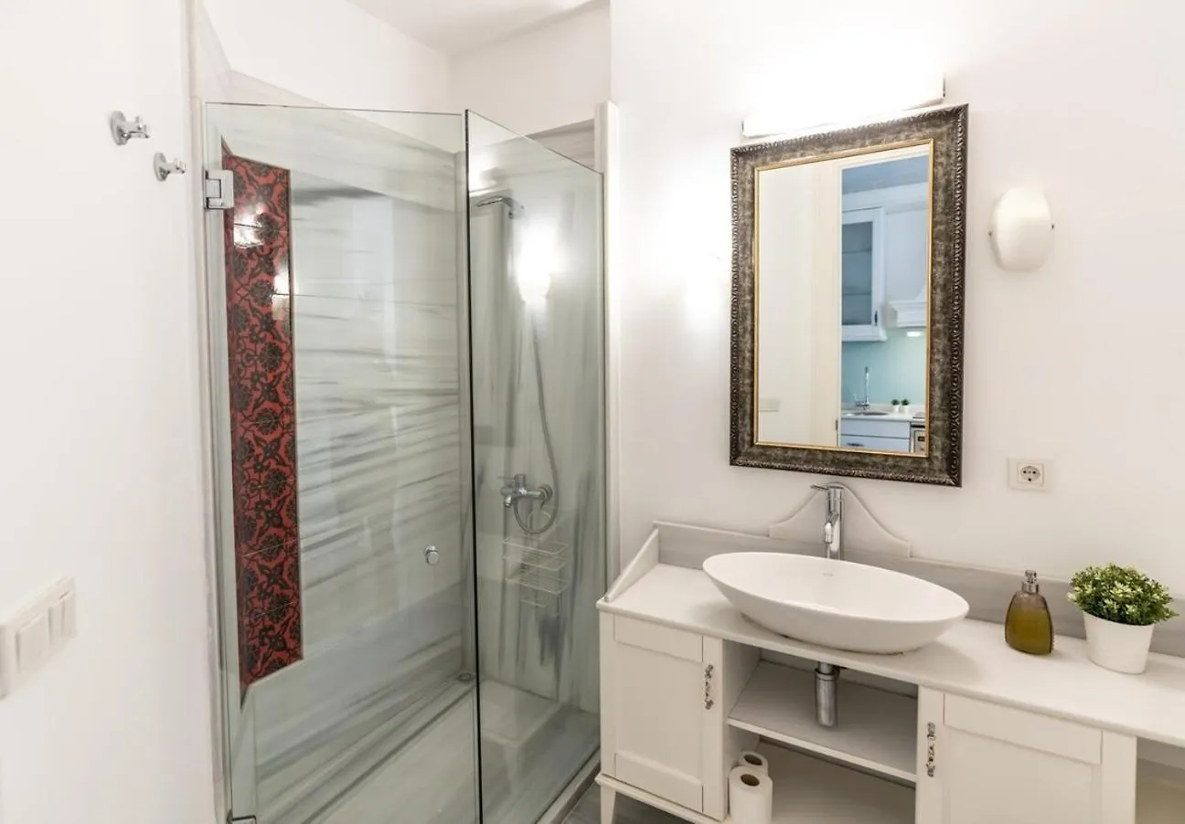Designer 1-Bdr Apartment In Trendy Neighborhood Стамбул Турция