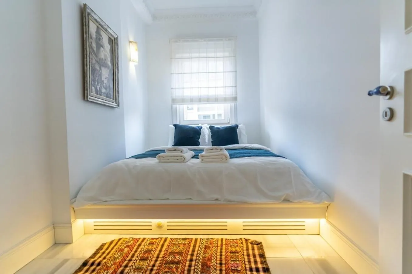 Designer 1-Bdr Apartment In Trendy Neighborhood Стамбул