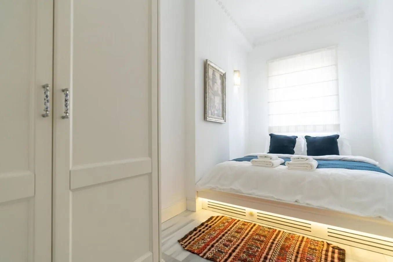 Designer 1-Bdr Apartment In Trendy Neighborhood Стамбул Турция