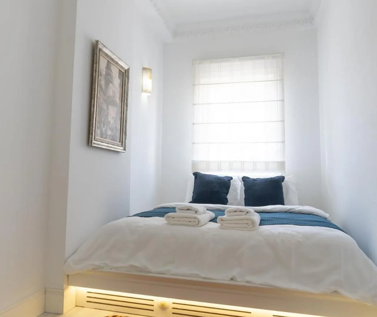 Designer 1-Bdr Apartment In Trendy Neighborhood Стамбул