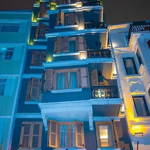  Апартаменты Taksim Loft