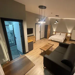  Апартаменты Taksim Millennium Alkan